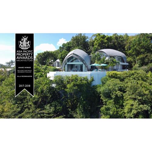 Moonshadow - Multiple Award Winning Villa in Chaweng Noi