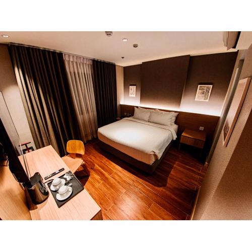 Moonstar Cebu Capsule Hotel