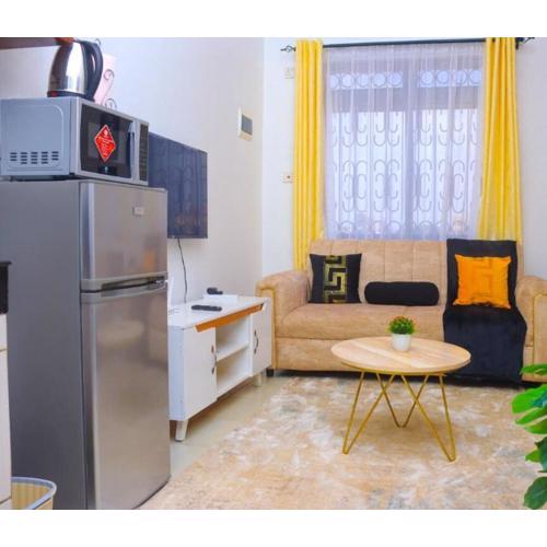 Mora studio in Nyali Oshwal Academy 4A