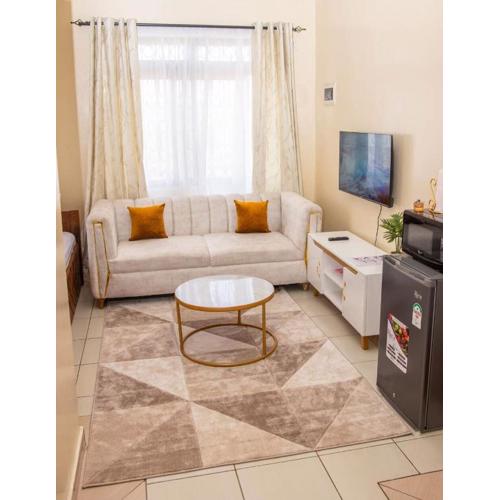 Mora studio in Nyali Oshwal Academy 4B