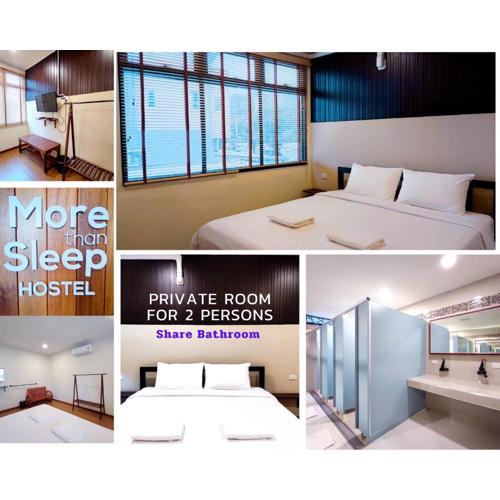 More than Sleep Hostel Pak Chong-Khao yai