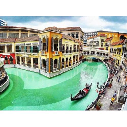 Morgan Suite a6 BGC shortwalk Venice Canal Mall