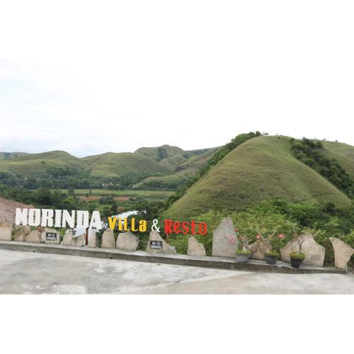 Morinda Villa and Resto