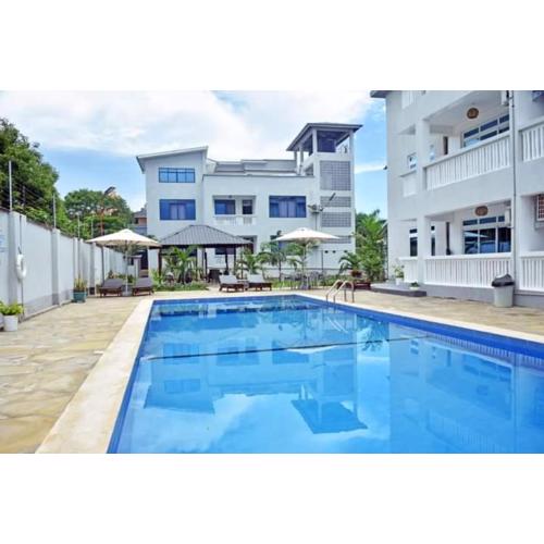 Moringa Enzi Suite - 2bedroom unit.