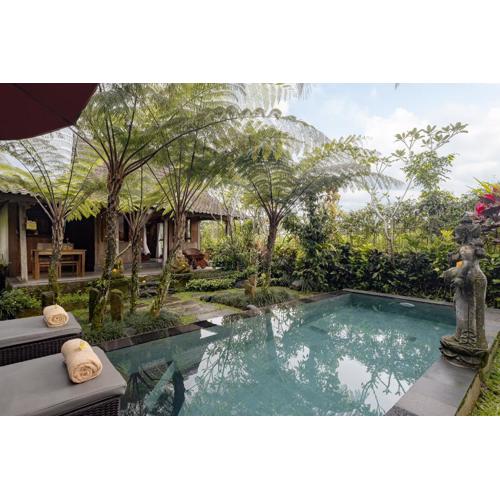 Moringa Ubud Villa