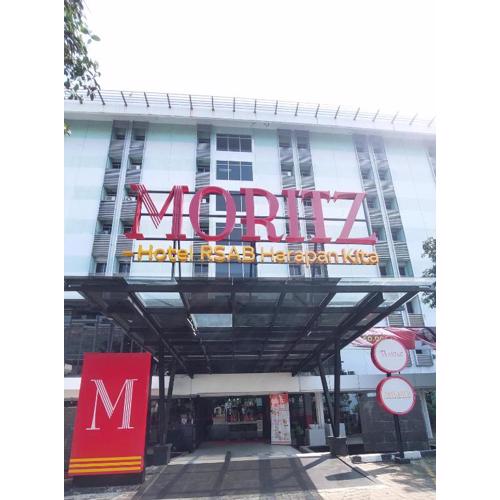Moritz Hotel RSAB Harapan Kita