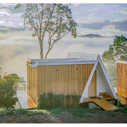 Morning Cloud - Chiang Mai