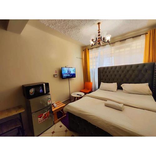 Morning glory cottage