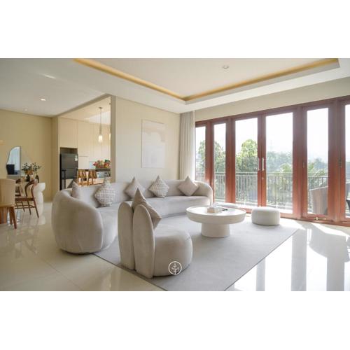 Morning Glory Mountain View Villa 4 bedrooms with a private swimming pool