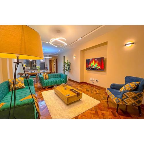 Morningside Greens Apartment