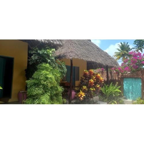 Morningstar Bungalows Zanzibar
