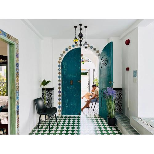 Moroccan Natural Hotspring Up to 30 guests