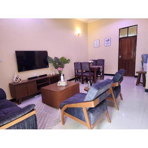 Morogoro Uluguru Breeze Apartment