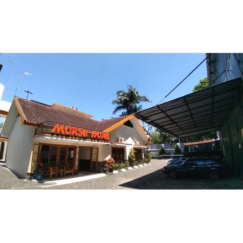 Morse Guest house