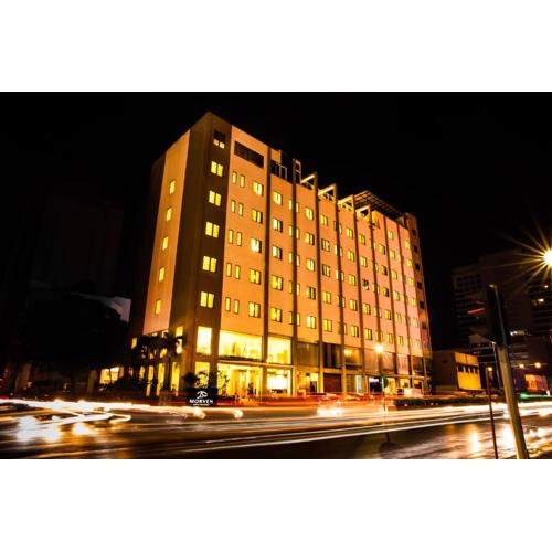 Morven Hotel Colombo