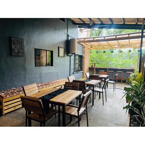 Moshi Urban Hostel and Backpackers