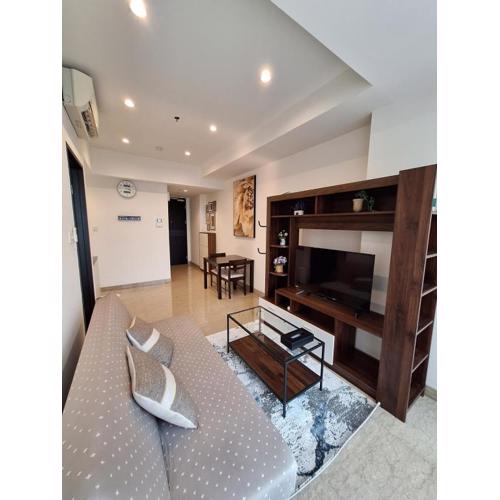 Moslem Friendly 1BR Branz BSD, Near AEON Mall & ICE