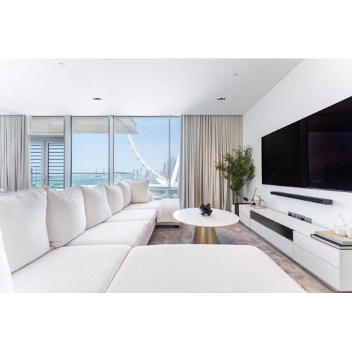 Most beautiful 3 BR apt in BLUEWATERS ISLAND, DUBAI