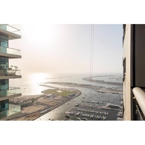 Most enjoyable 2BR apartment in Dubai marina