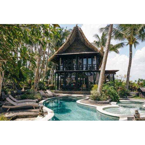 Most Exotic Villa Keong Tabanan