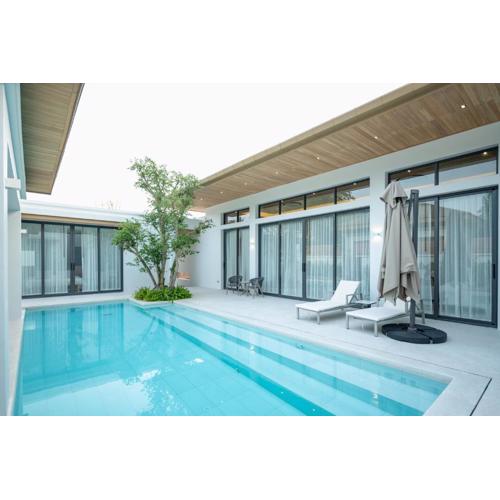 Mouana Breeze Mai Khao 4-bedroom Pool Villa 9918