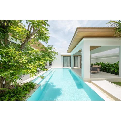 Mouana Breeze Mai Khao 4-bedroom Pool Villa 9922