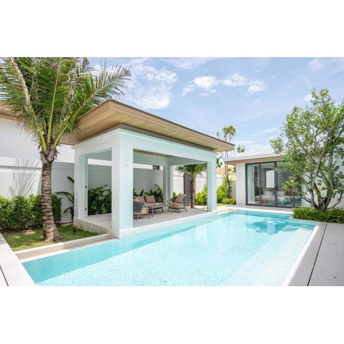 Mouana Breeze Mai Khao 4-bedroom Pool Villa 9925