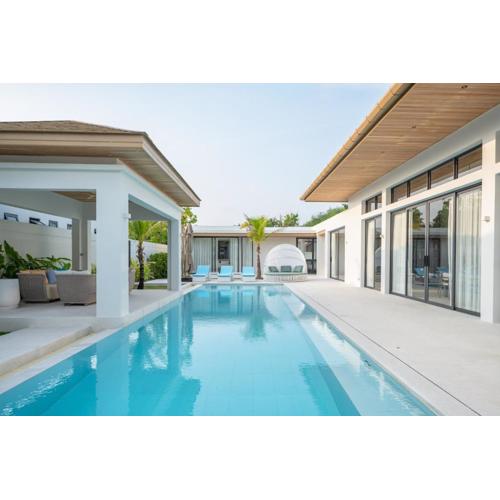 Mouana Breeze Mai Khao 5-bedroom Pool Villa 9910