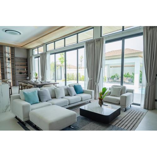 Mouana Breeze Mai Khao 5-bedroom Pool Villa 9914