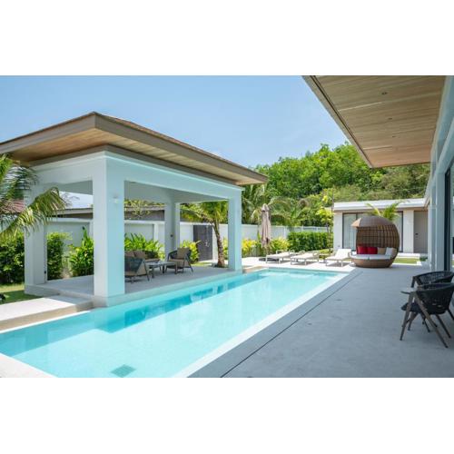 Mouana Breeze Mai Khao VIP 4-bedroom Pool Villa 9913