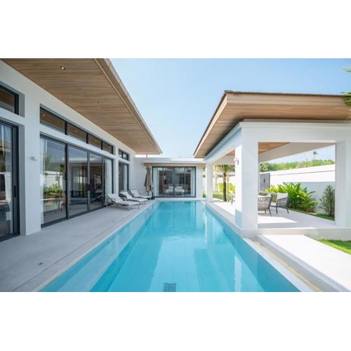 Mouana Breeze Maikhao 3-bedroom Pool Villa