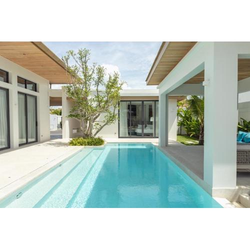 Mouana Breeze Maikhao VIP 4-bedroom Pool Villa 9915