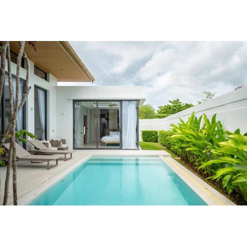 Mouana Residence Song Khun Chalong VIP4-bedroom Pool Villa 89-14