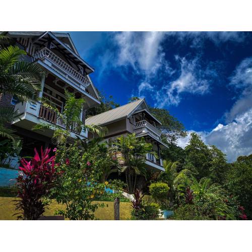 Mouggae Blues Villas