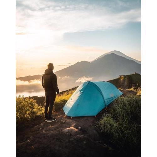 Mount Batur Sunrise and Sunset Camping