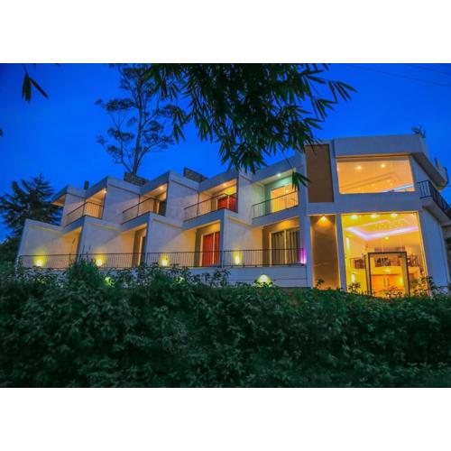 Mount End Hotel Nuwara Eliya