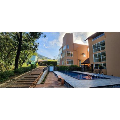 Mount Hunt Resort Beragala Haputale