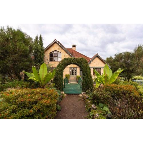 Mount Kenya Farm Stay