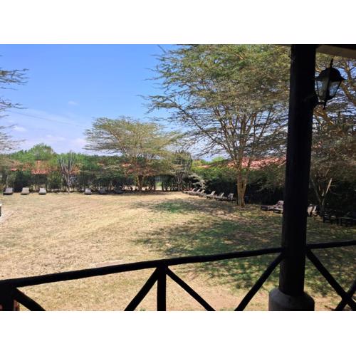 Mount Longonot Country Resort