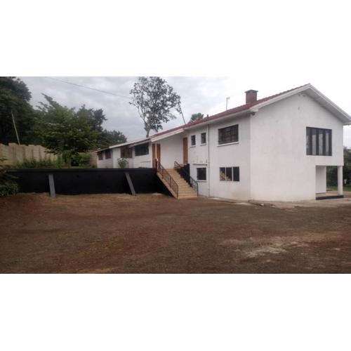 Mount Meru Baraka House