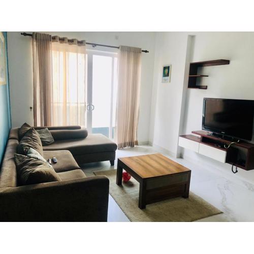 Mount Oasis Residency at Blue Ocean