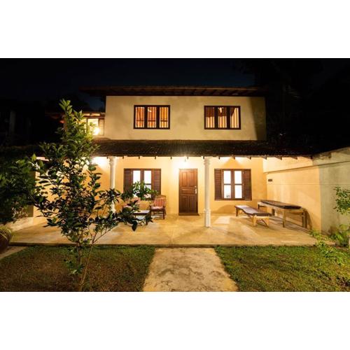 Mount Villa - Hikkaduwa