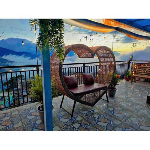 Mountain and Sunsetview Baguio Residences