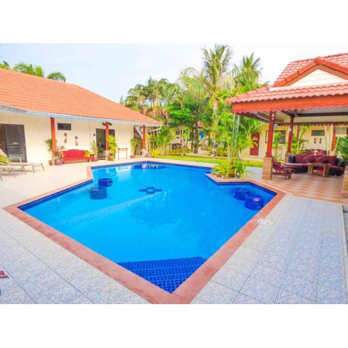 Mountain Beach Retreat