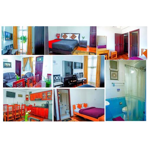 Mountain Breeze Apartment