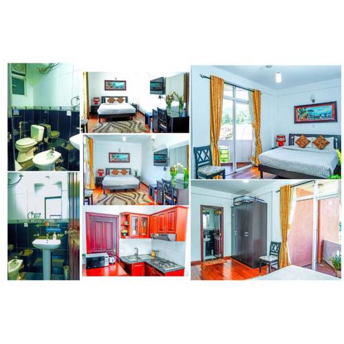 Mountain Breeze Chill Apartment