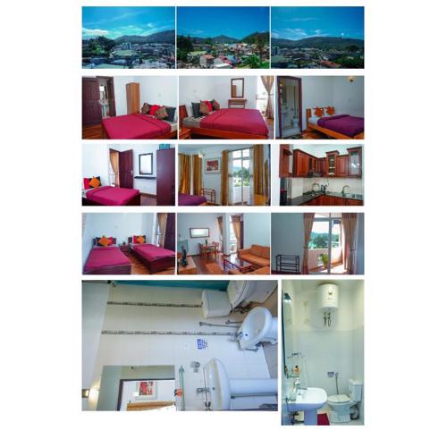 Mountain Breeze Cool Apartment