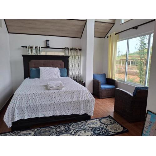 Mountain breeze villa