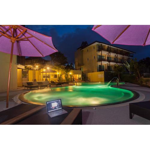 Mountain Creek Wellness Resort Chiangmai