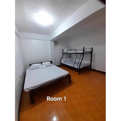 Mountain Fog Transient House